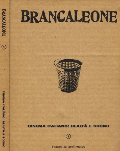 Brancaleone cinema - 1.,