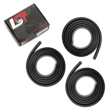 3X Guarnizione Porta Set