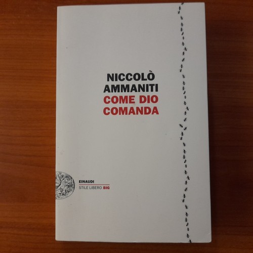 Come dio comanda - come, niccolò