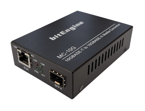 Bitengine 10g media - bitengine, converter
