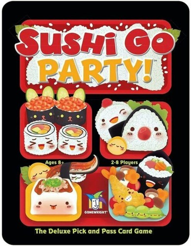 Sushi party gioco di - party!,