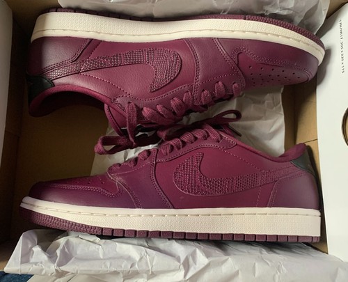 Air jordan retro low - 1,