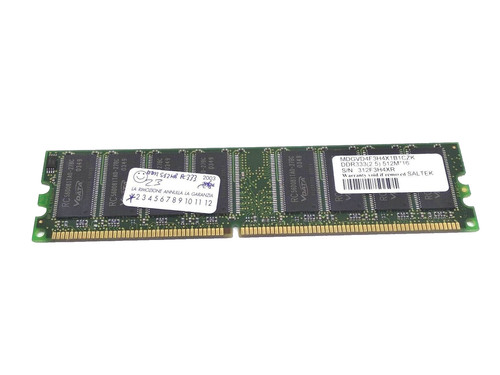 Memoria ram ddr vdata - memoria,