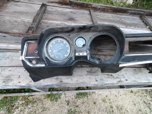Alfa romeo giulia cruscotto - -,