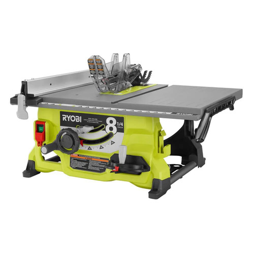 Ryobi amp 4 - amp, 8-1/4