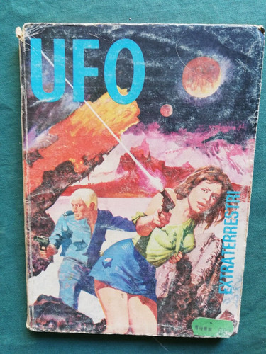 Ufo 1975 edifumetto - ,