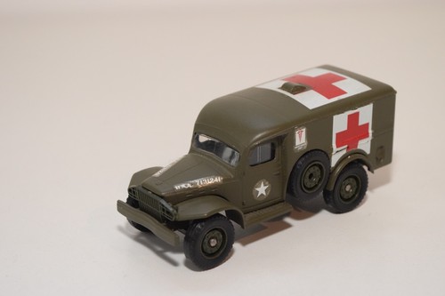 A54 solid dodge wc 54 - 1:50,