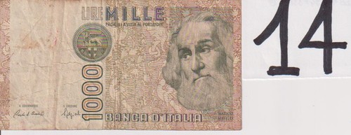 1000 mille lire marco polo - , 6
