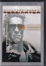 TERMINATOR DVD Arnold Schwarzenegger M05668