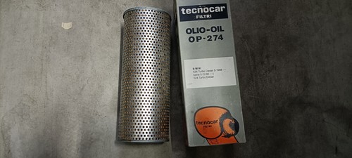 Filtro olio tecnocar - tecnocar, 274