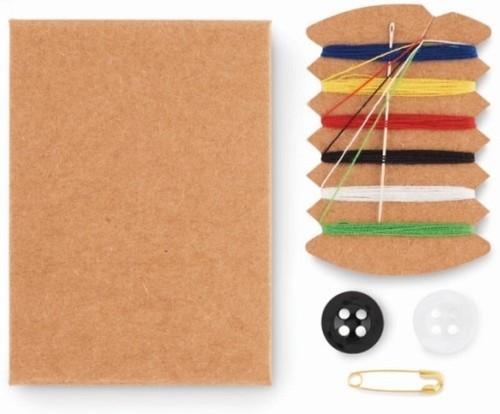 Kit cucito viaggio - cucito,