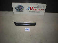 60/018 51131809833 MODANATURA C/PROFILO CROMATO PARAFANGO ANTERIORE SX BMW S.5