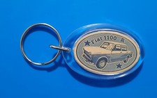 Portachiavi Fiat 1100 R