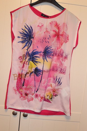 Shirt maglietta miss - maglietta,