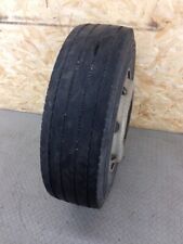 IVECO 95.14 6.00 GOMMA MICHELIN XZE2  225/75 R17.5 COMPLETA DI CERCHIO IN FERRO