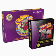 Cashflow Gioco da Tavolo