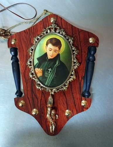 Quadro devozionale san - devozionale, di