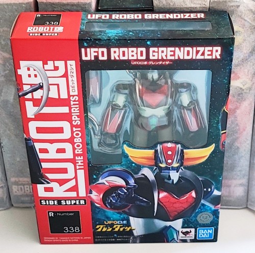 Bandai robot spirits ufo - spirits,