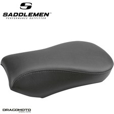 SELLA PASSEGGERO HARLEY DYNA / GLIDE SADDLEMEN Renegade | Sport 804-04-023 Pa...