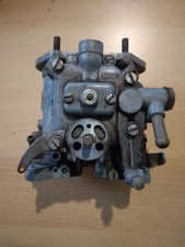 Fiat 1100 R 124 Carburatore Solex C32 PHH9