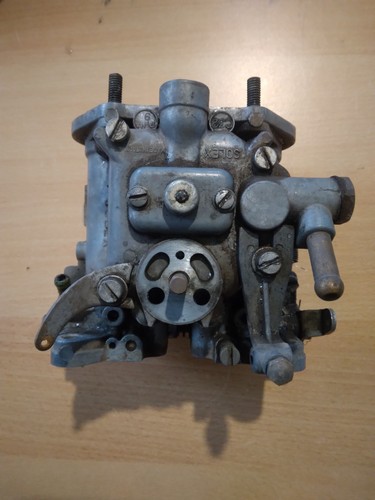 Fiat 1100 124 carburatore - 1100,