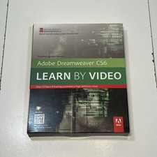 Adobe dreamweaver cs6 learn - adobe,