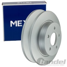 2 dischi freno Meyle 271 mm