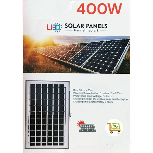 Plafoniera led 400w - a,