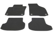 Set tappetini per VW Golf 6 VI