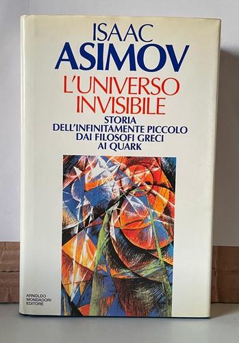 Asimov l universo - asimov,