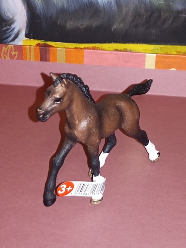 Puledro arabo figura 37622 - figura,