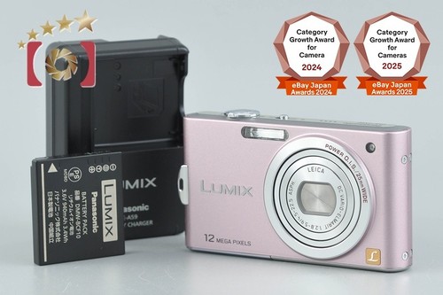 Panasonic lumix dmc fx60 - lumix, dmc-fx60