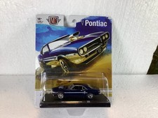 M2 Machines 1968 Pontiac