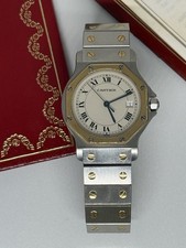 Cartier Santos ottagonale