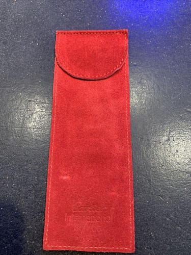 Cartier astuccio velluto - x,