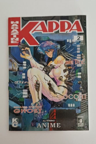 Kappa magazine con tavole - kappa,