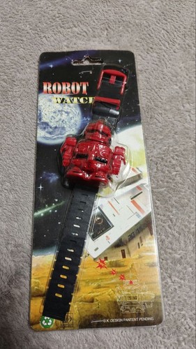 Orologio robot gundam - robot, zaku