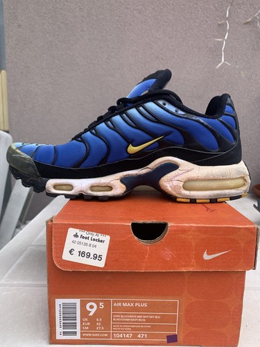 Nike air max hyperblue 2003 - nike,