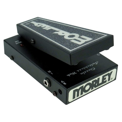 Morley mini classic pedale - morley, wah