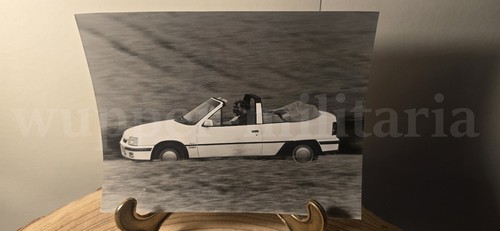 Opel kadett cabriolet - cabriolet, foto