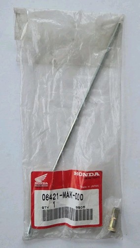 Brand new genuine honda - brand,