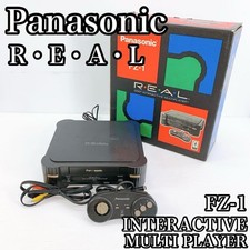 Panasonic 3DO REAL FZ-1