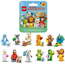 LEGO Serie 28 Costume Animale