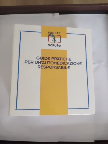 Sapere salute guide - sapere, e