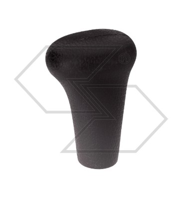 Pomolo per leva cambio pvc - pomolo,