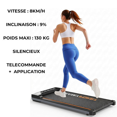 Tapis roulant électrique