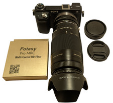 Sony 75-300 mm F/4.5-5.6 SONY