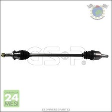 Semiasse GSP Anteriore Dx