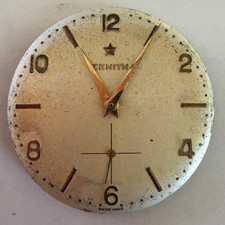 MECCANISMO ZENITH CAL. 40 T