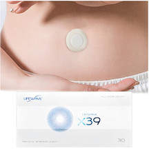X39 Lifewave Patch Terapia di